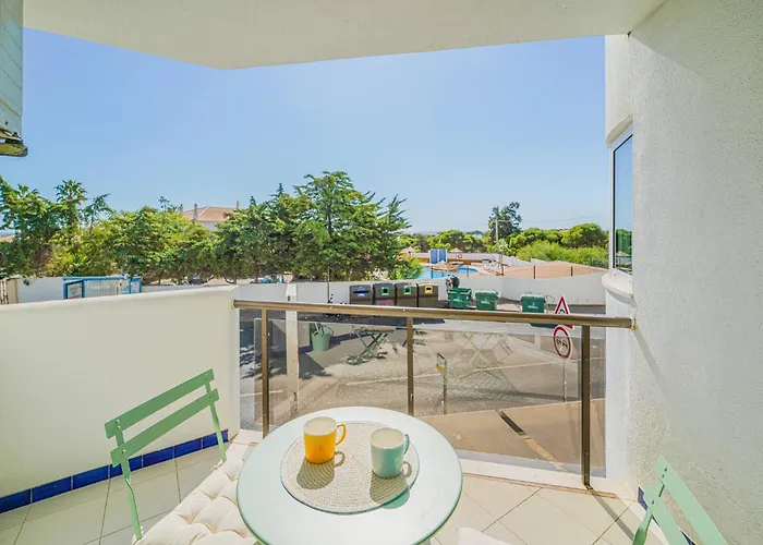 Apartament Coral By Mtphomes Albufeira