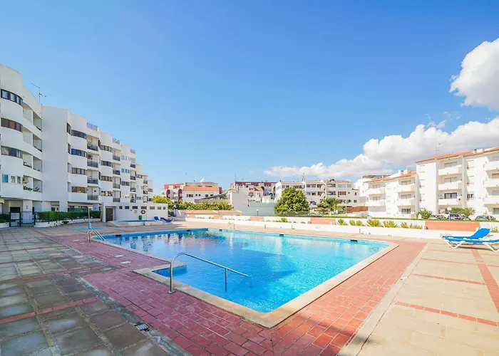 Coral By Mtphomes Apartament Albufeira